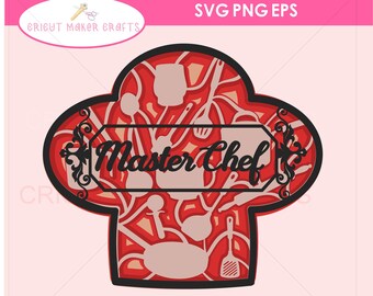 Download Bake Svg Breast Cancer And Gnome Svg 3d Mandala Svg Gift For Bakers Commercial Use 3d Layered Mandala Svg Cut File For Cricut Silhouette Paper Party Kids Craft Supplies Tools