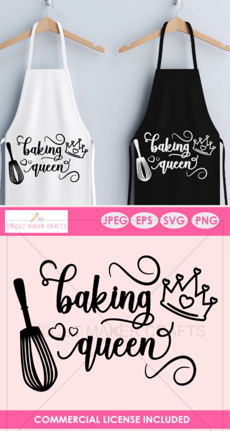 Free Free Baking Queen Svg Free 86 SVG PNG EPS DXF File