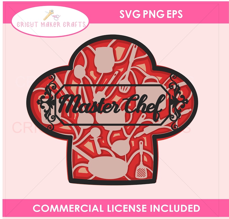 Download Master Chef 3d Mandala Svg Mandala Svg Cooking Commercial Use 3d Layered Mandala Svg Cut File For Cricut Silhouette Clip Art Image Files Embellishments Puhlsphotography Com
