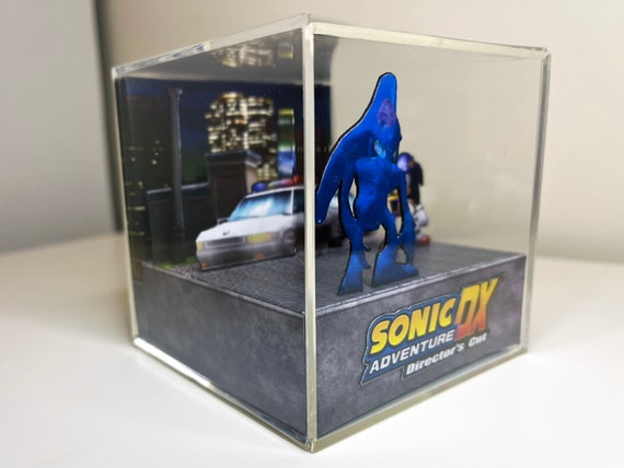 GameCube - Sonic Adventure DX: Director's Cut - Tails Doll - The Models  Resource