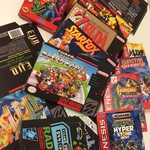 ペーパーマリオ 3Dジオラマキューブ - Etsy 日本