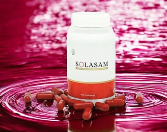 SOLASAM Premium Grade AAA+ Herbal Medicine for Gout Prevent and address gout