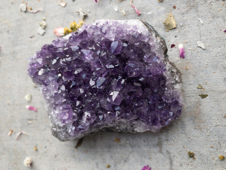 Rose Quartz Gift Set Gift for Her Candle Gift Box Self Etsy