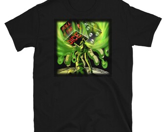Roll Of The Dice uniseks T-shirt met print