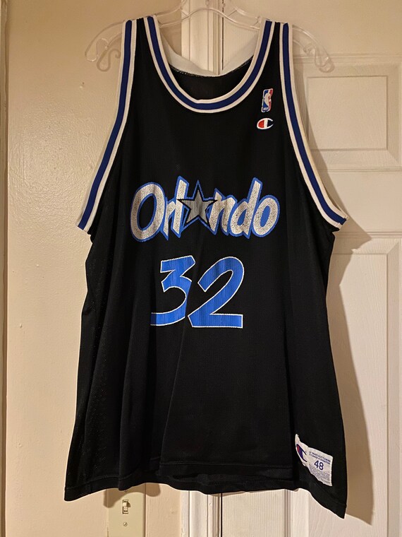 orlando magic 90s jersey