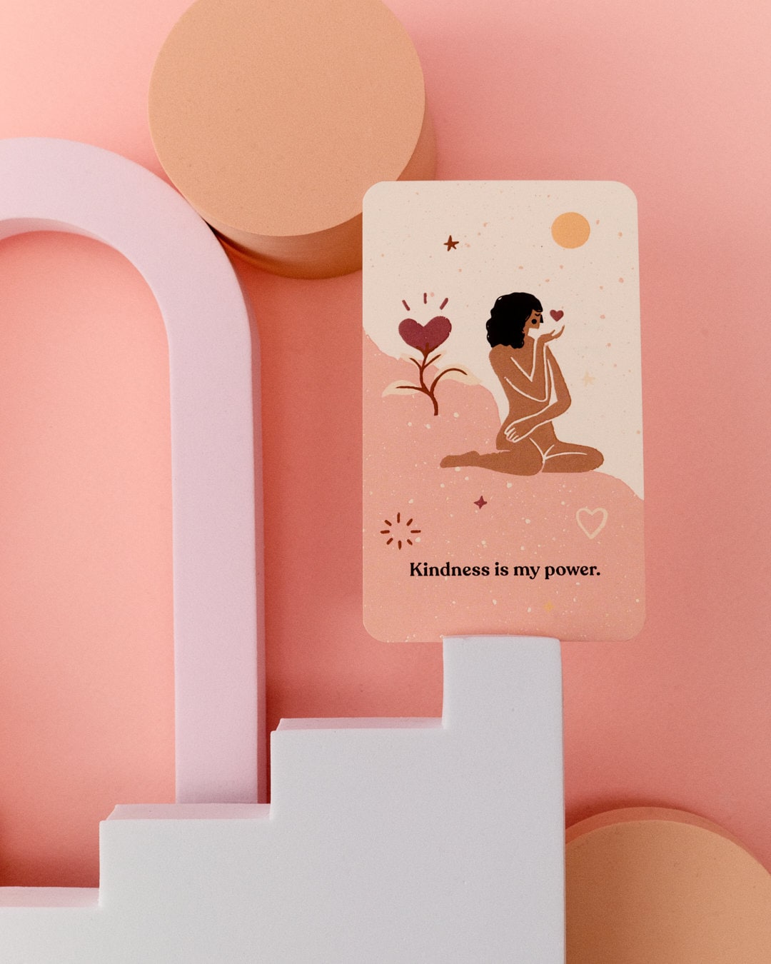 Affirmation Cards, Affirmation Card Deck, Self Care Cards, Mindfulness Cards, Positive Affirmation Cards, Mindfulness gift, self gift