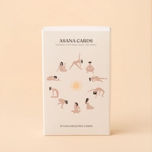 CARTE ASANA, carte di pose yoga, carte yoga, pose yoga, formazione insegnanti yoga, yoga, mazzo yoga, yoga karten, regalo yoga, regalo yogi