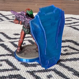 Halo Flashpoint Hardlight Shield