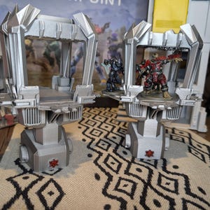 Halo Flashpoint Sniper Tower