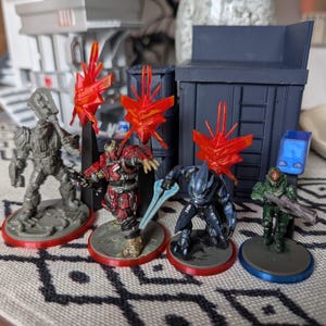 Halo Flashpoint VIP Tokens