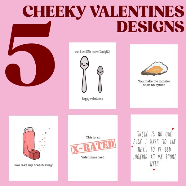 X Rated Valentines - Etsy