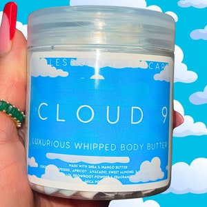 Cloud 9 Luxurious Whipped Body Butter image 1