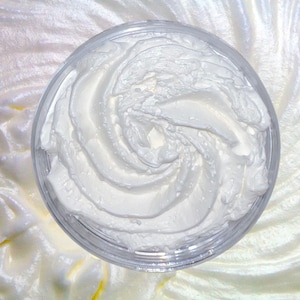 Whipped Cream Luxurious Whipped Body Butter