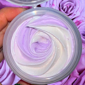 Orchid Flowers Luxurious Whipped Body Butter
