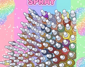 Bauen Sie Ihr eigenes Körperspray