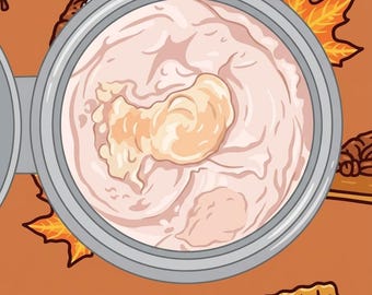 Pecan Pie Luxurious Whipped Body Butter