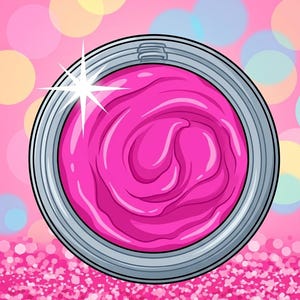 Fairy Floss Luxuriöse, aufgeschlagene Körperbutter