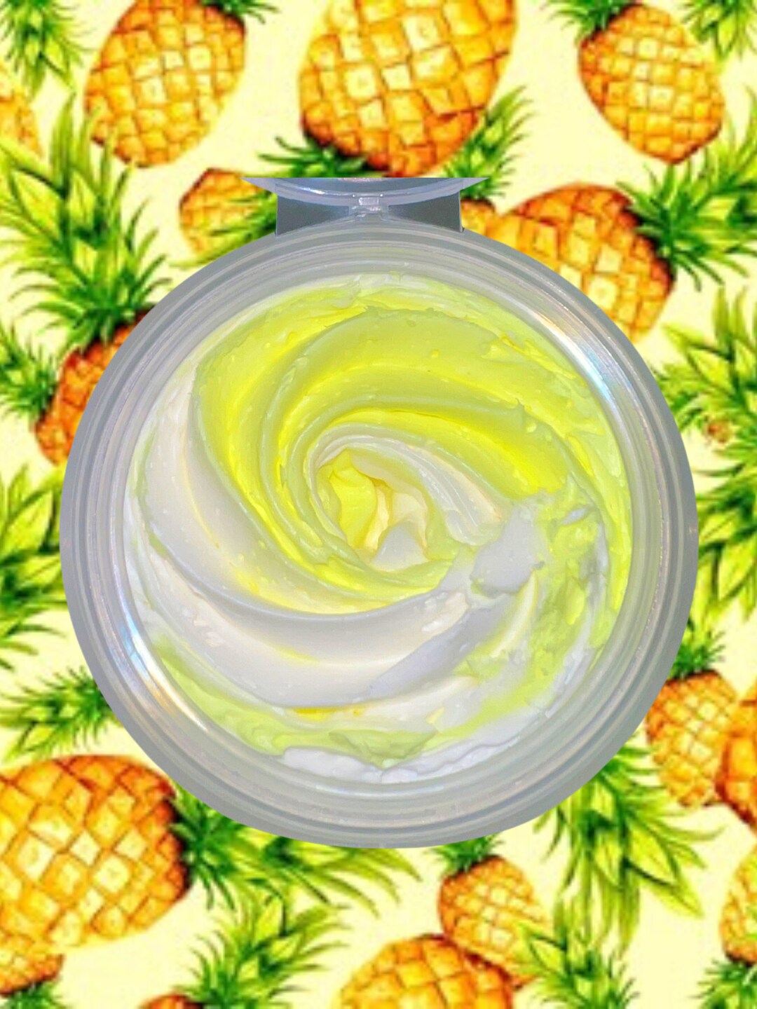 Tropische Rasierbutter – Für Seidig Glatte Haut Mit Kakaobutter & Traubenkernöl