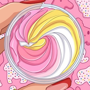 Frosted Animal Cookies Whipped Body Butter
