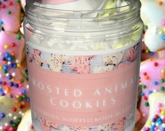 Frosted Animal Cookies Whipped Body Butter