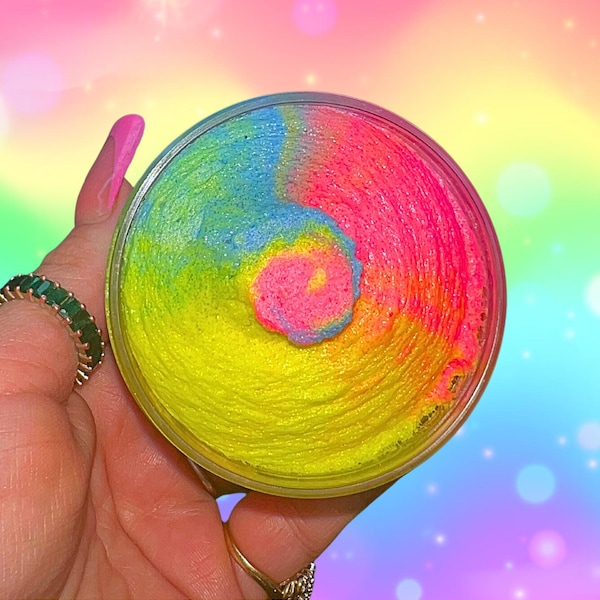 Foaming Whipped Body Scrub!! Over 70 Scents!