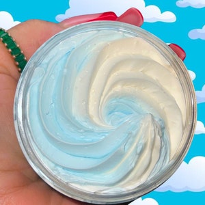 Cloudy Skys Luxurious Whipped Body Butter