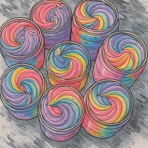 Luxurious Whipped Body Butters!! Over 70 Scents (Don’t forget your THERMAL wrap