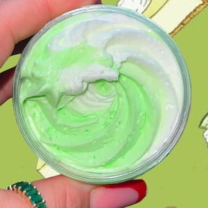 Key Lime Pie Luxurious Whipped Body Butter
