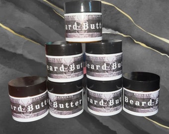 Whipped Beard Butter