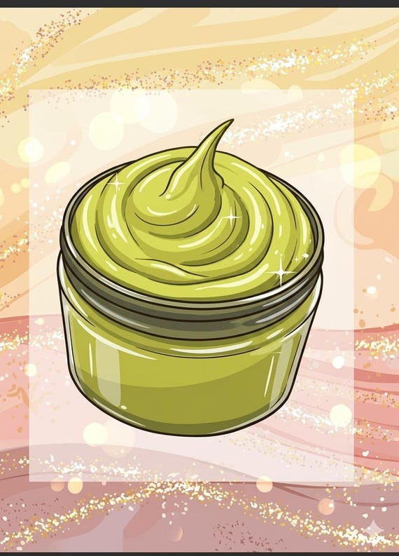 Brightening Turmeric Foaming Sugar Scrub