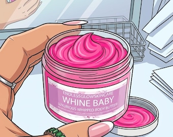 Whiney Baby Luxuriöse Körperbutter