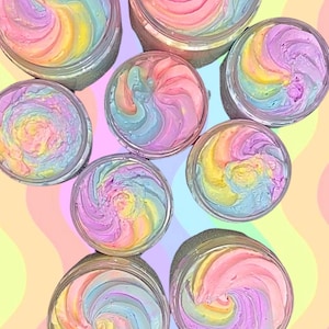 Luxurious Whipped Body Butters!! Over 70 Scents (Don’t forget your THERMAL wrap)