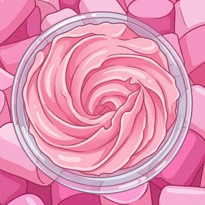 Bubblelicious Luxurious Whipped Body Butter