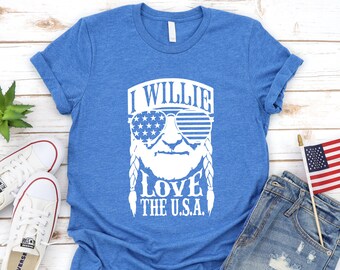 I Willie Love The USA & Have A Willie Nice Day I Willie Love The USA & Have A Willie Nice Day