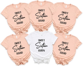 Free Free 324 Sweet Sixteen Squad Svg SVG PNG EPS DXF File