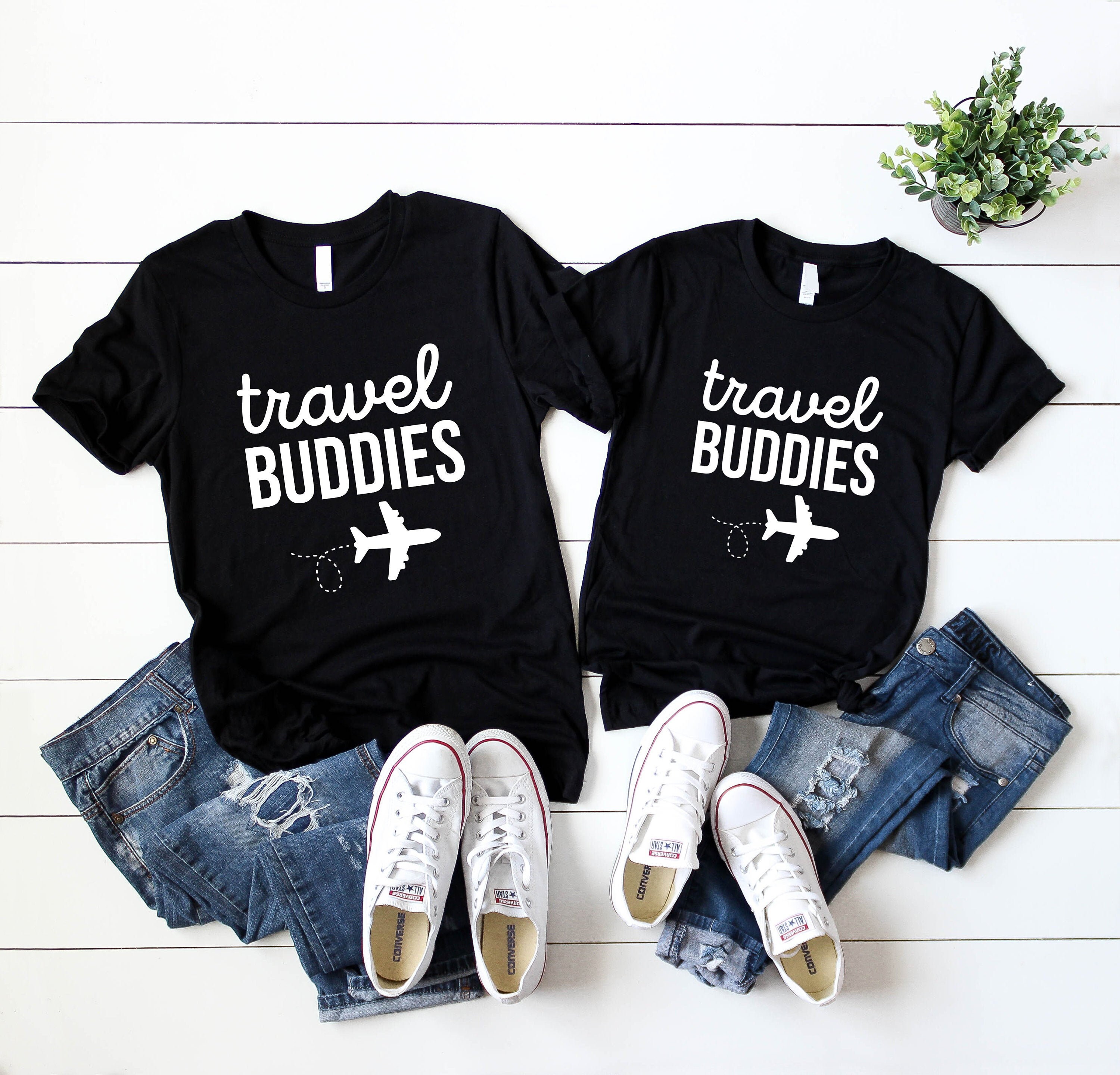 Travel Buddies Shirt Travel Shirt 