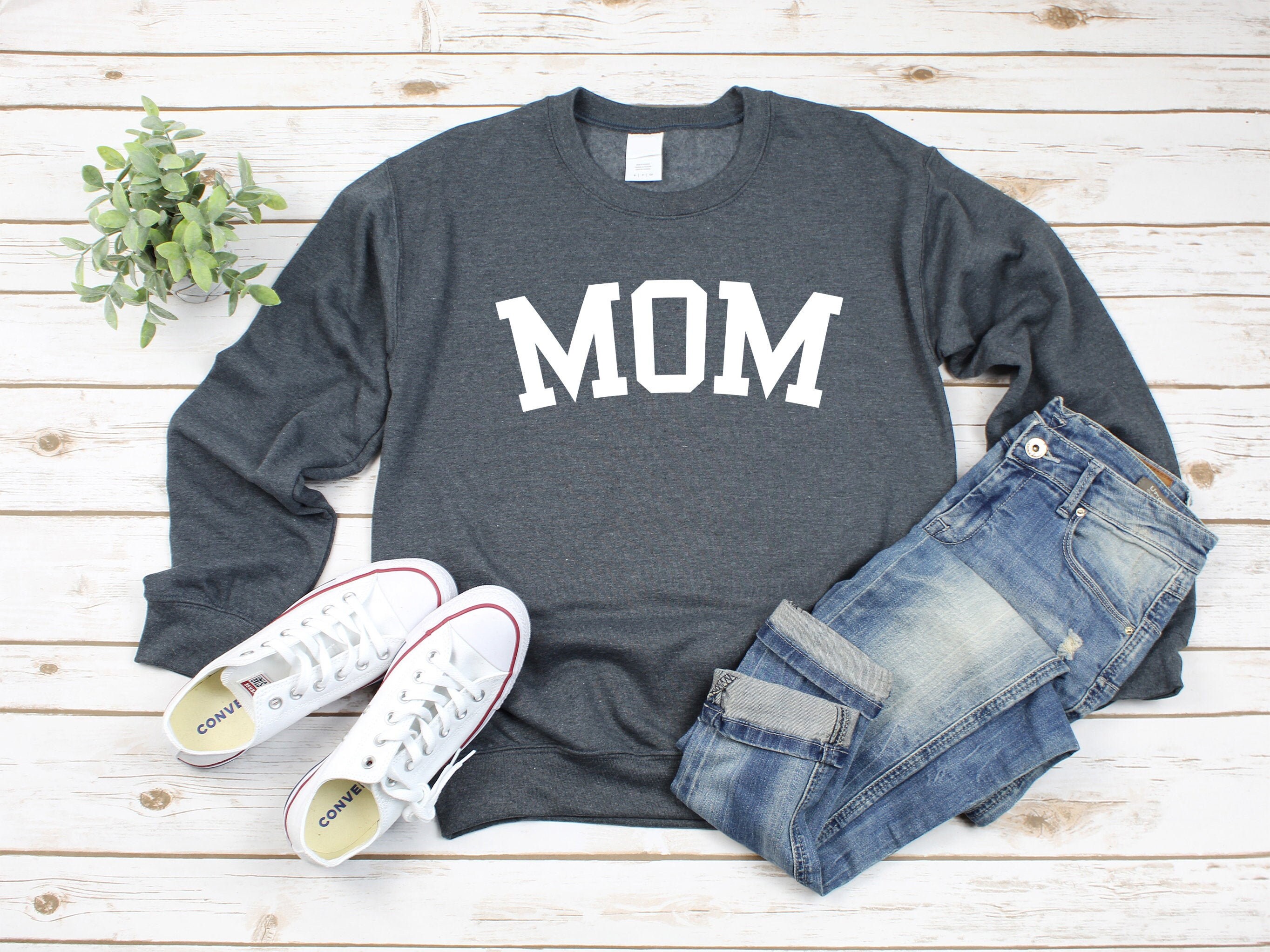 Mom Arc Sweater Mom Sweater Mama Sweater Gifts for Mom Etsy