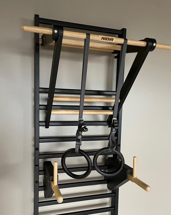 Swedish Ladder / Wall Bars Gymnastyc Activity Set for Kids & Etsy