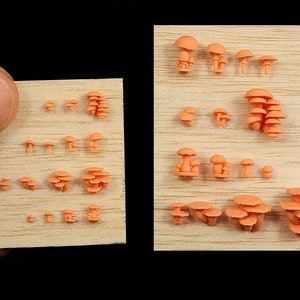 Basing Bits 1 - Mushrooms