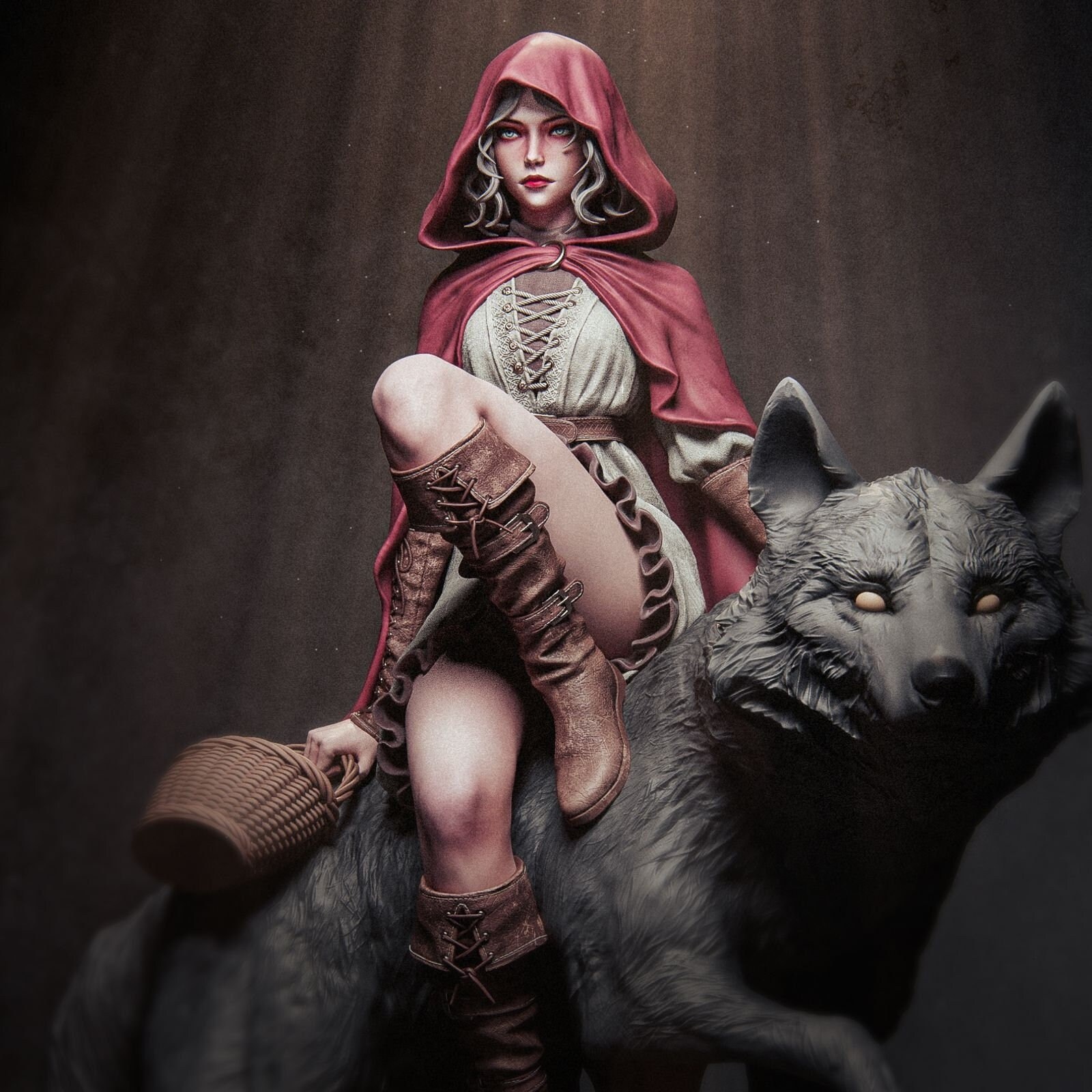 Red Riding Hood Gt Costume Red Riding Hood Gt Costume