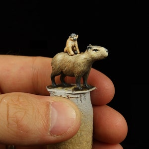 Animal Set 7 - Tropical Jungle - 35, 54 or 75mm scale