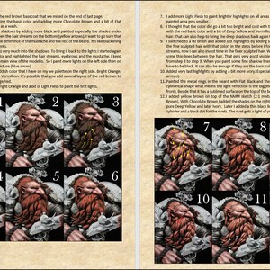 Tutorial - Dwarf Rifleman - Etsy