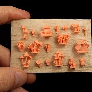 Basing Bits 2 - Mushrooms 2