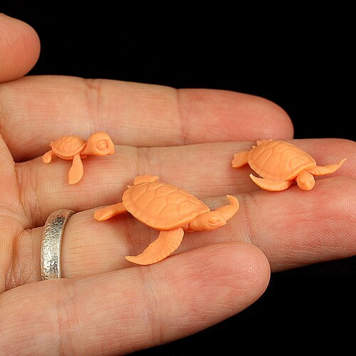 Animal Set 4 Sea Animals 3D Printed 35 54 or 75mm Scale - Etsy Animal Set 4 Sea Animals 3D Printed 35 54 or 75mm Scale - Etsy
