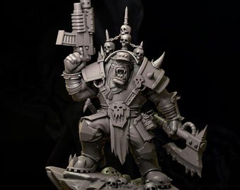 3D-Print Honourguard - BS Sculpt - The Orc Guy