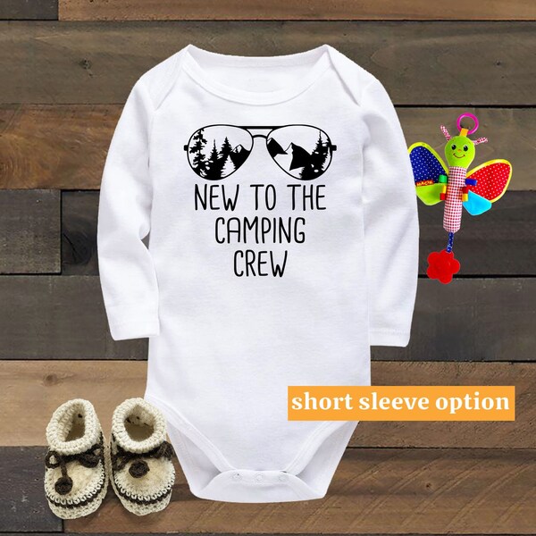 Camping Baby Etsy