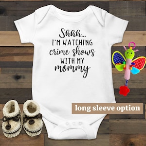 Mama baby kleding top