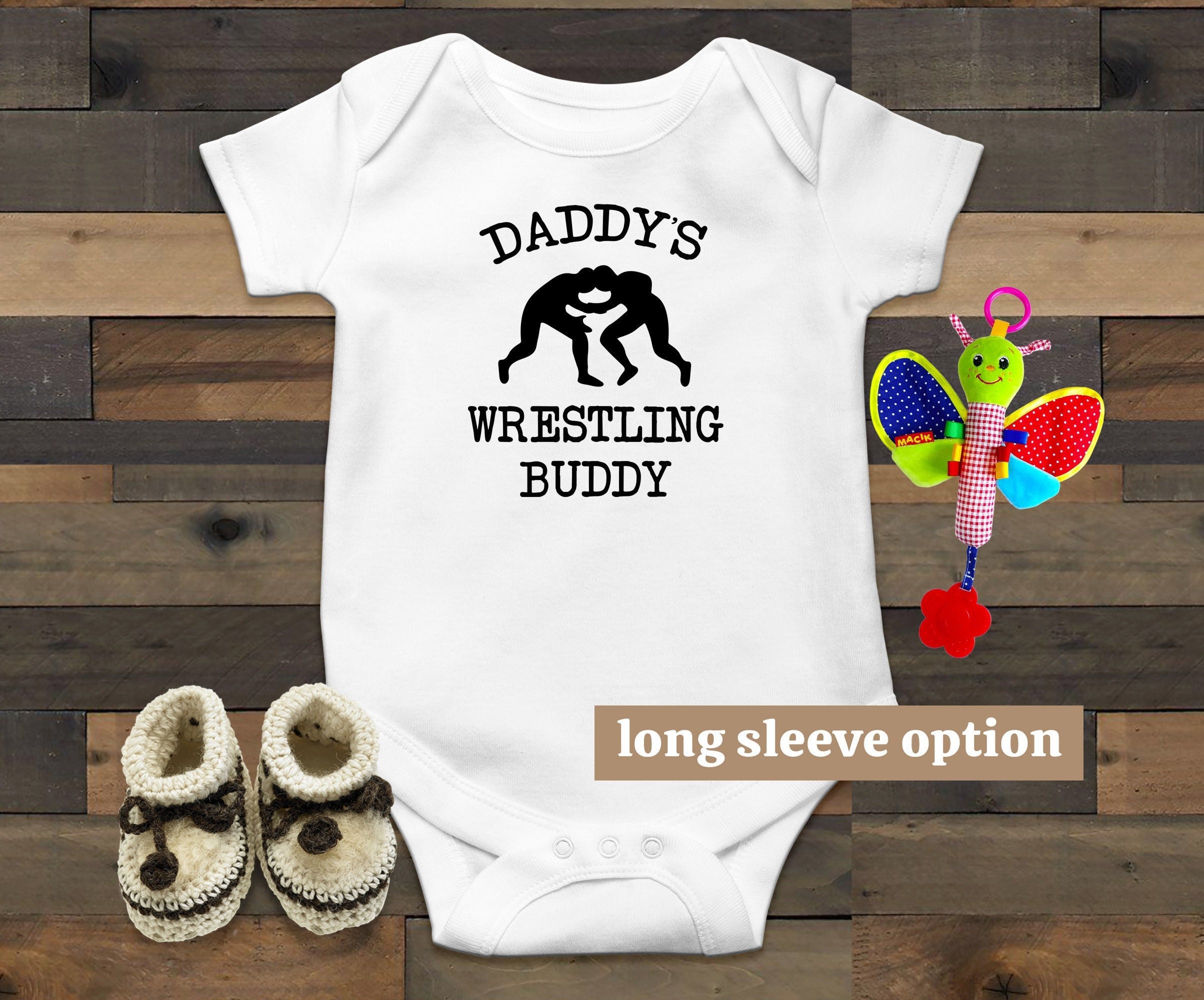 Wwe baby clothes 2025