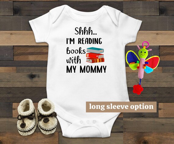 Mommy and top baby clothes