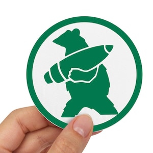 Wojtek de Beer Korporaal Wojtek Geborduurde Patch